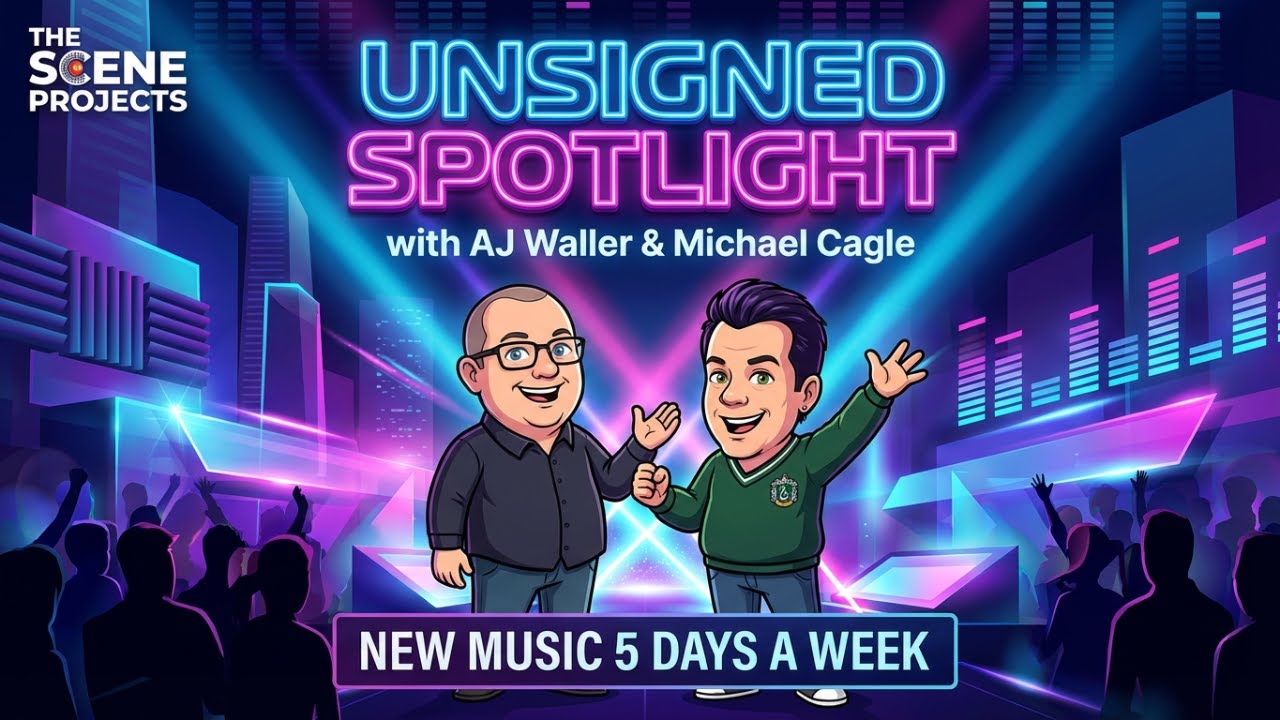Unsigned Spotlight with Bubba Startz and Michael Cagle