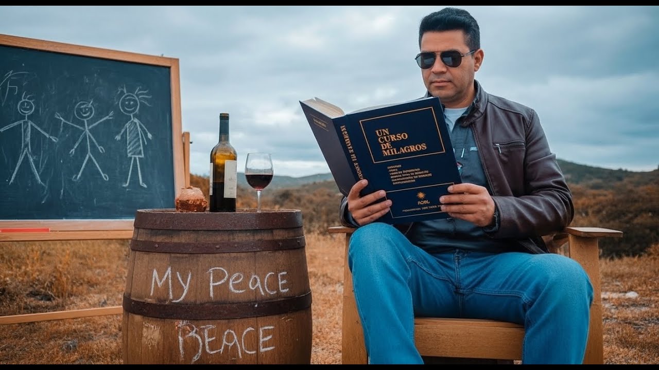 Tu paz vs cuerpo del otro, ¿QUIÉN GANA?