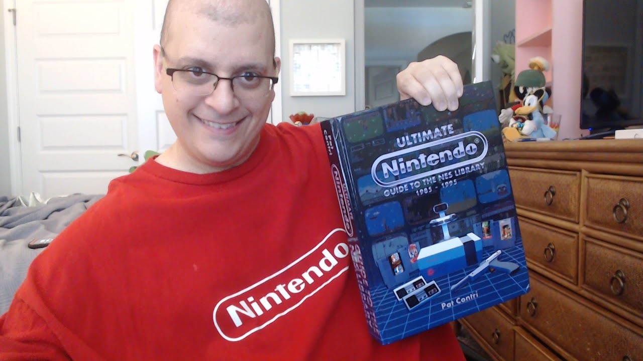 Ultimate Nintendo Guide To The N.E.S. Library 1985-1995 by Pat Contri - Showcase