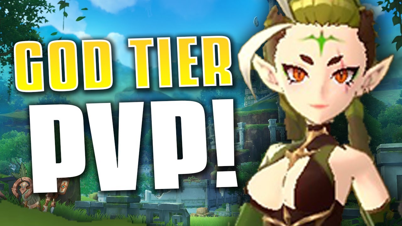 MONSTER REVIEW: ETHNA ( WIND HELL LADY ) - Summoners War Chronicles