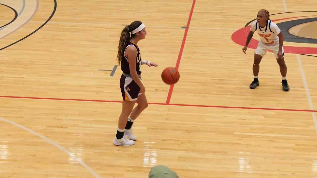 High School Girls Basketball - Whitney Young vs. Loyola