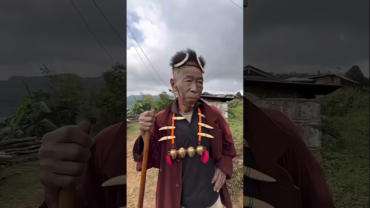 El &Uacute;ltimo Mandato del Jefe Adivasi.    #HistoriaImpactante #TribuAdivasi