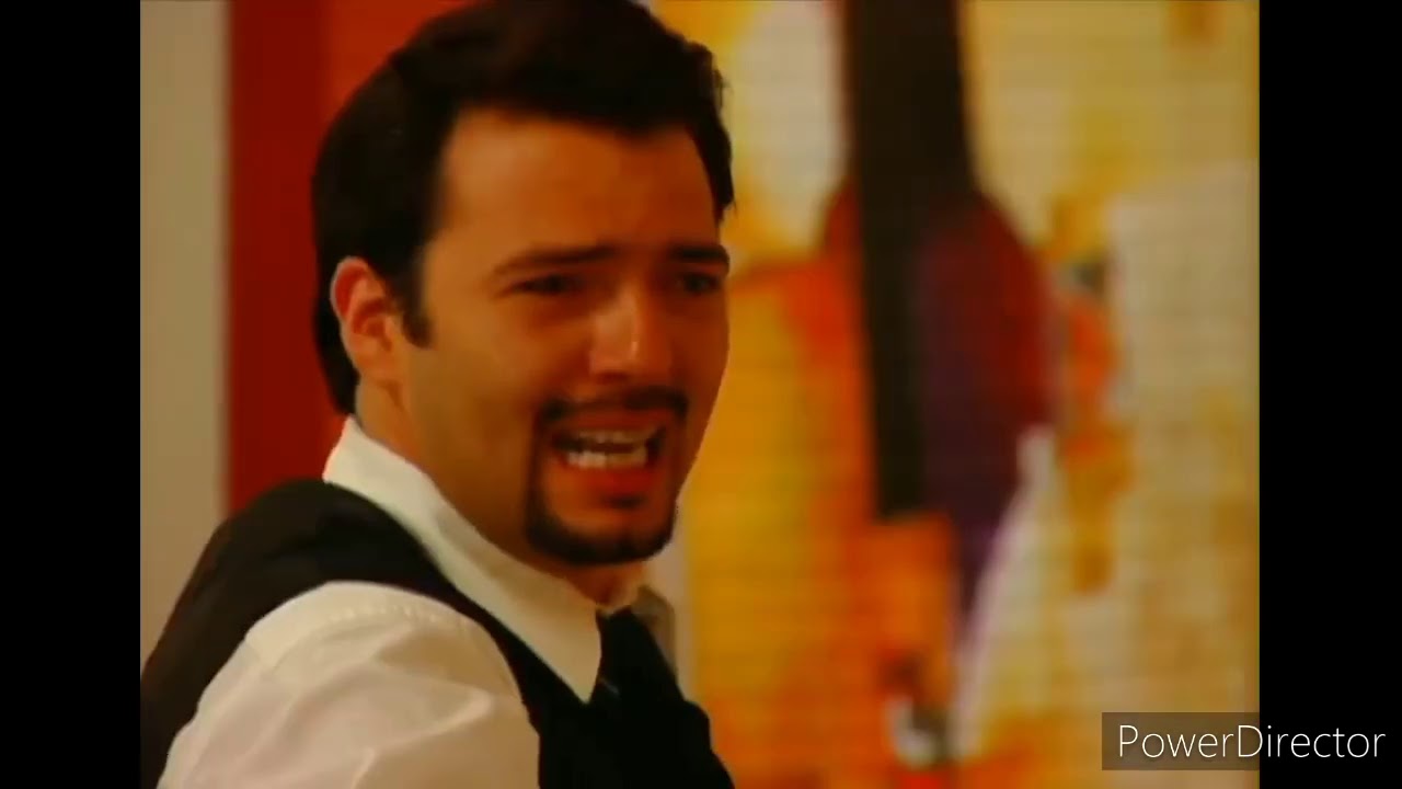 Muerte de Fabián vs Aarón Cuando seas mía vs Destilando amor.
