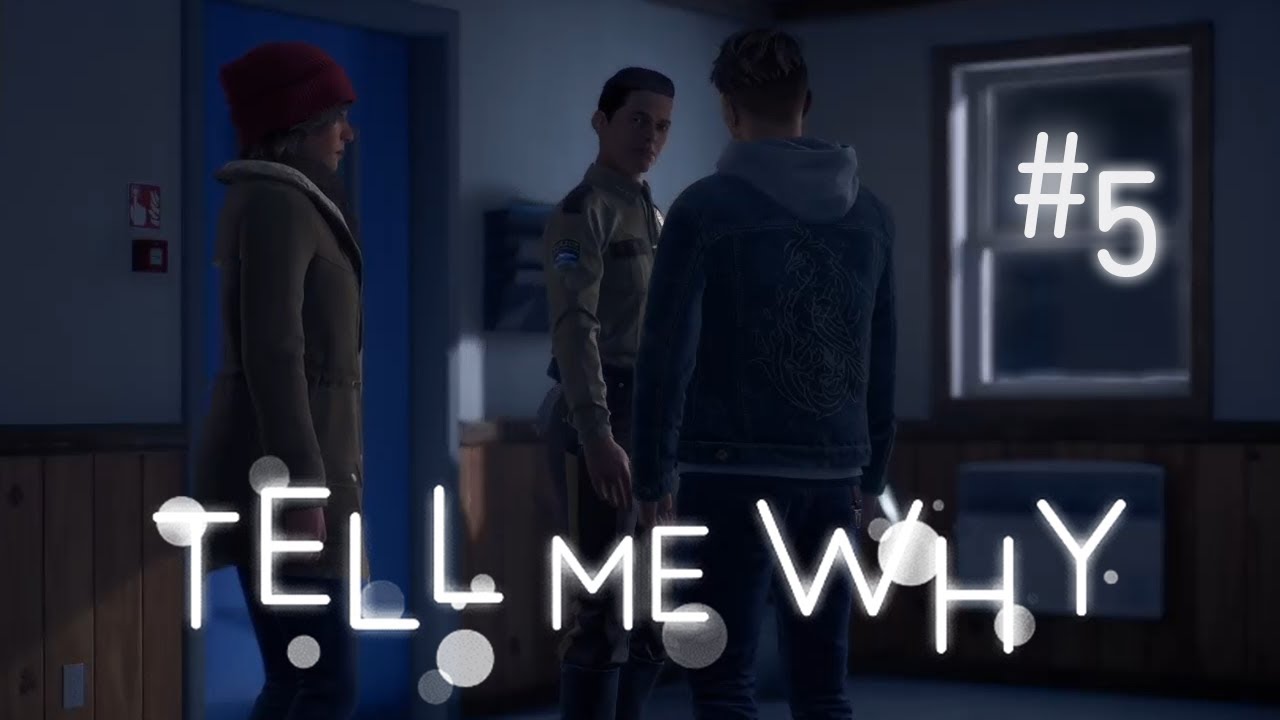 Called it - Tell me why #5