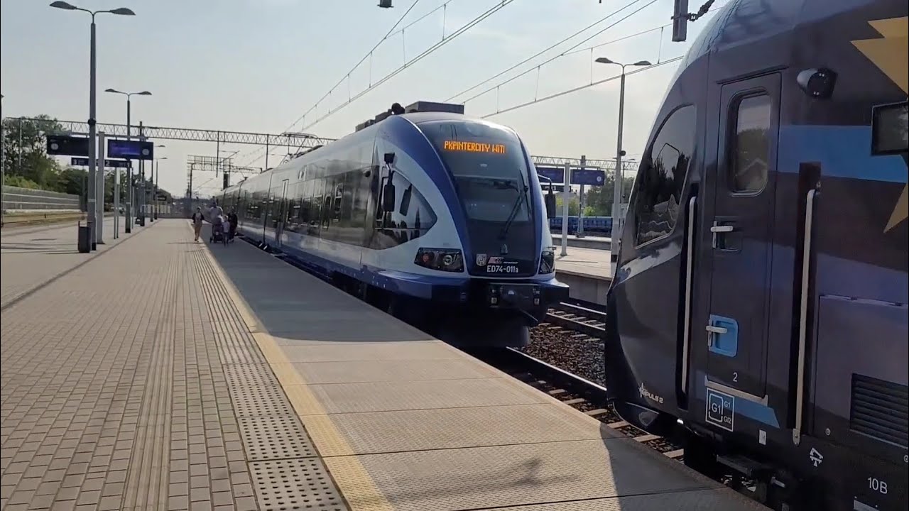 3. Tłuszczański Dzień Techniki Kolejowej - maj 2023