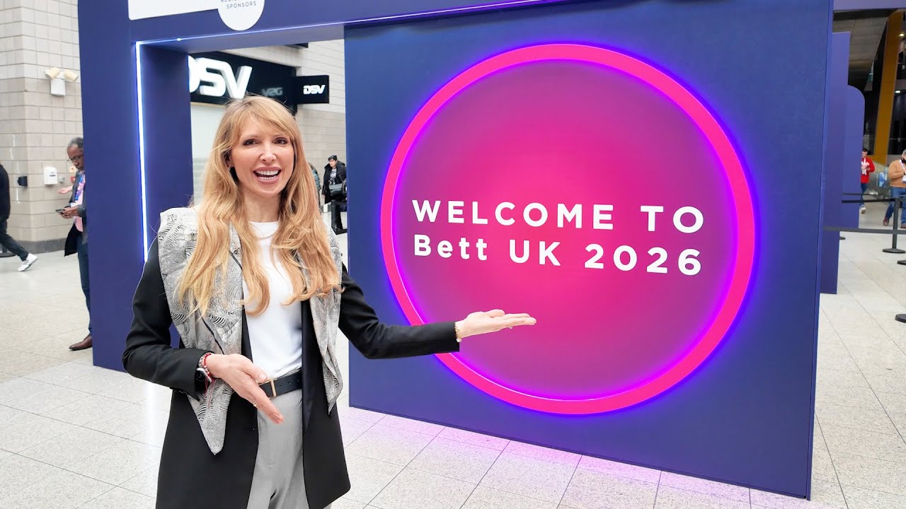 Quadrant2Design Exhibition Stands at Bett 2026