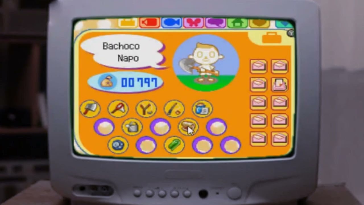 Animal Crossing Wild World a ciegas #19 "¿Teddy es una chica?"