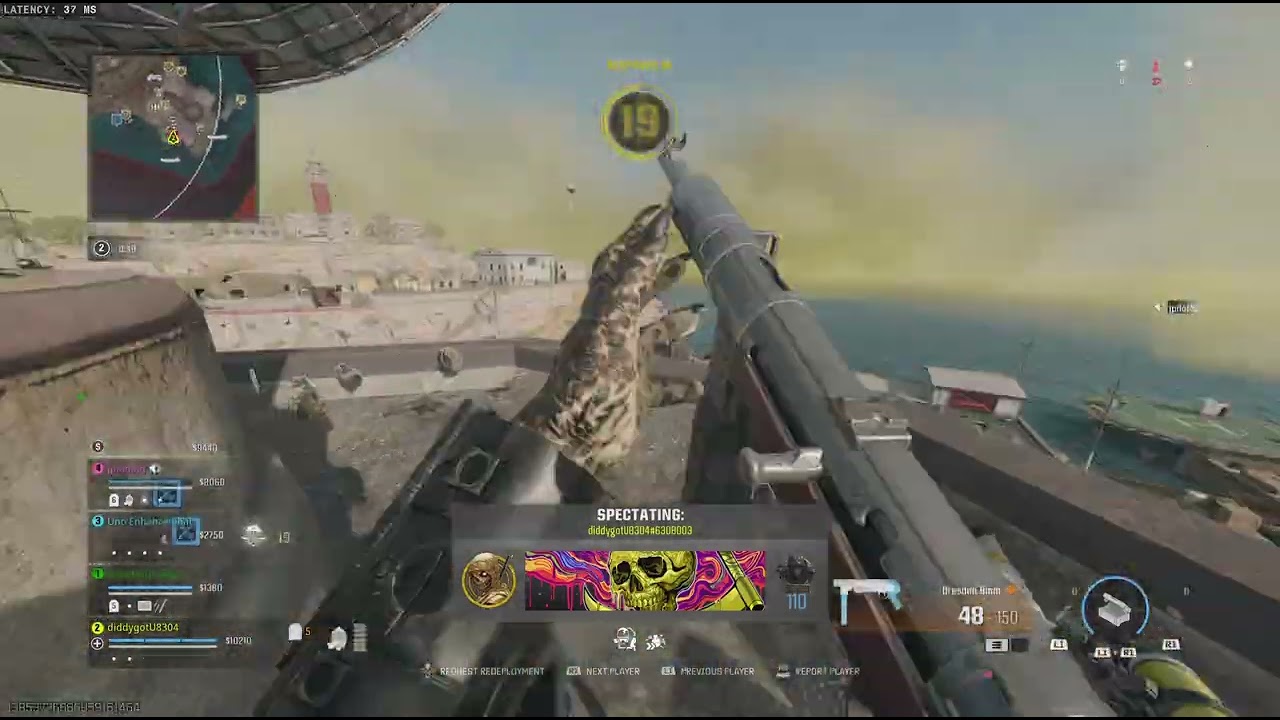 COD 24 Uno up