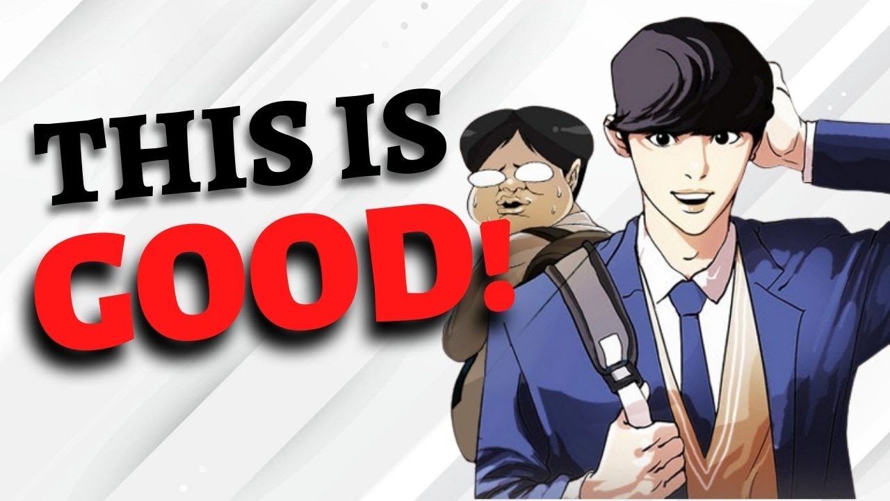 I APOLOGIZE Lookism is A MUST READ | Lookism Webtoon Review