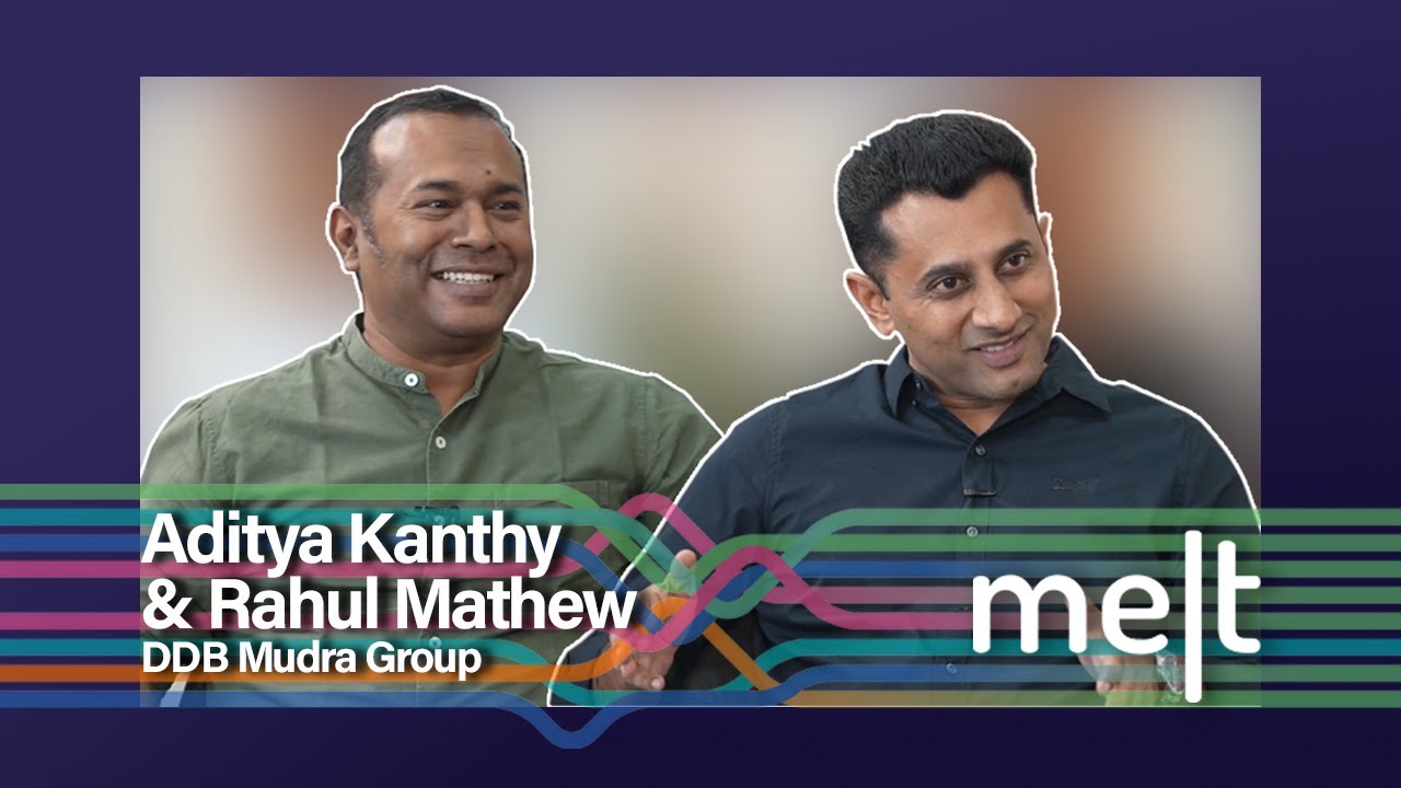 Melt | Episode 159 | DDB Mudra Group