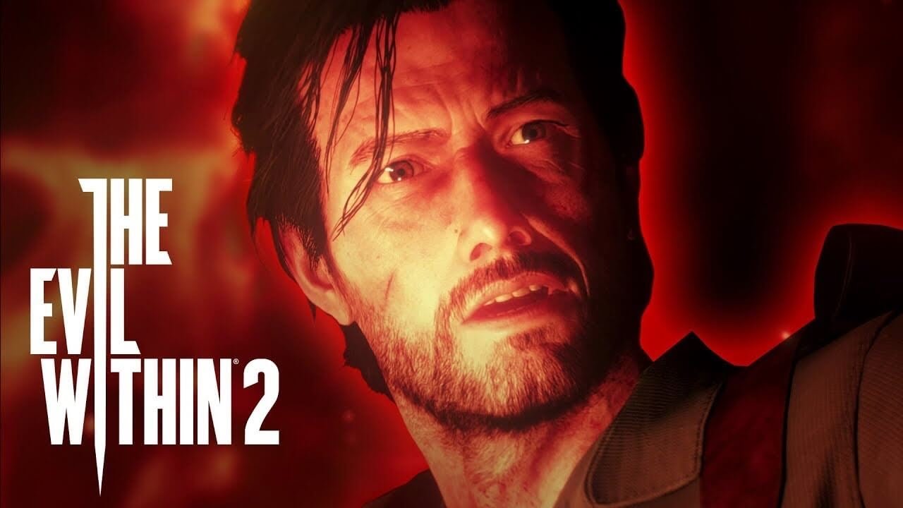 The Evil Within 2 (PS4 PRO) Infinite ammo plus perks! Full playthrough