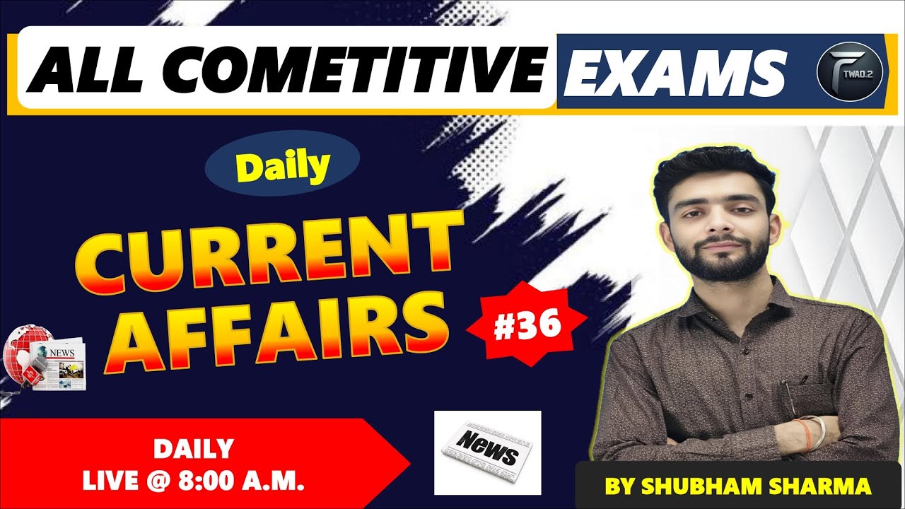 Current Affairs Today |15 February Current Affairs 2026 | Daily Current Affairs By Shubham Sir