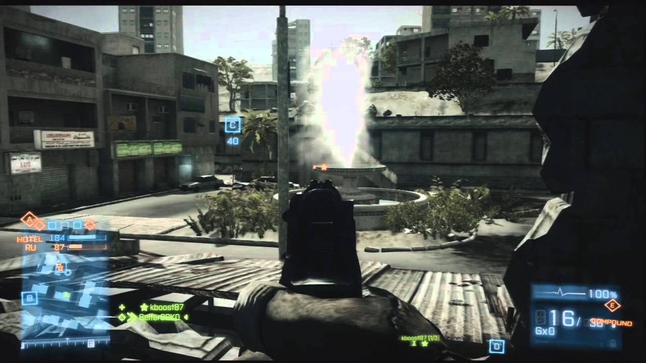 Rooke's Guide to BF3 Ep5 - PDWs