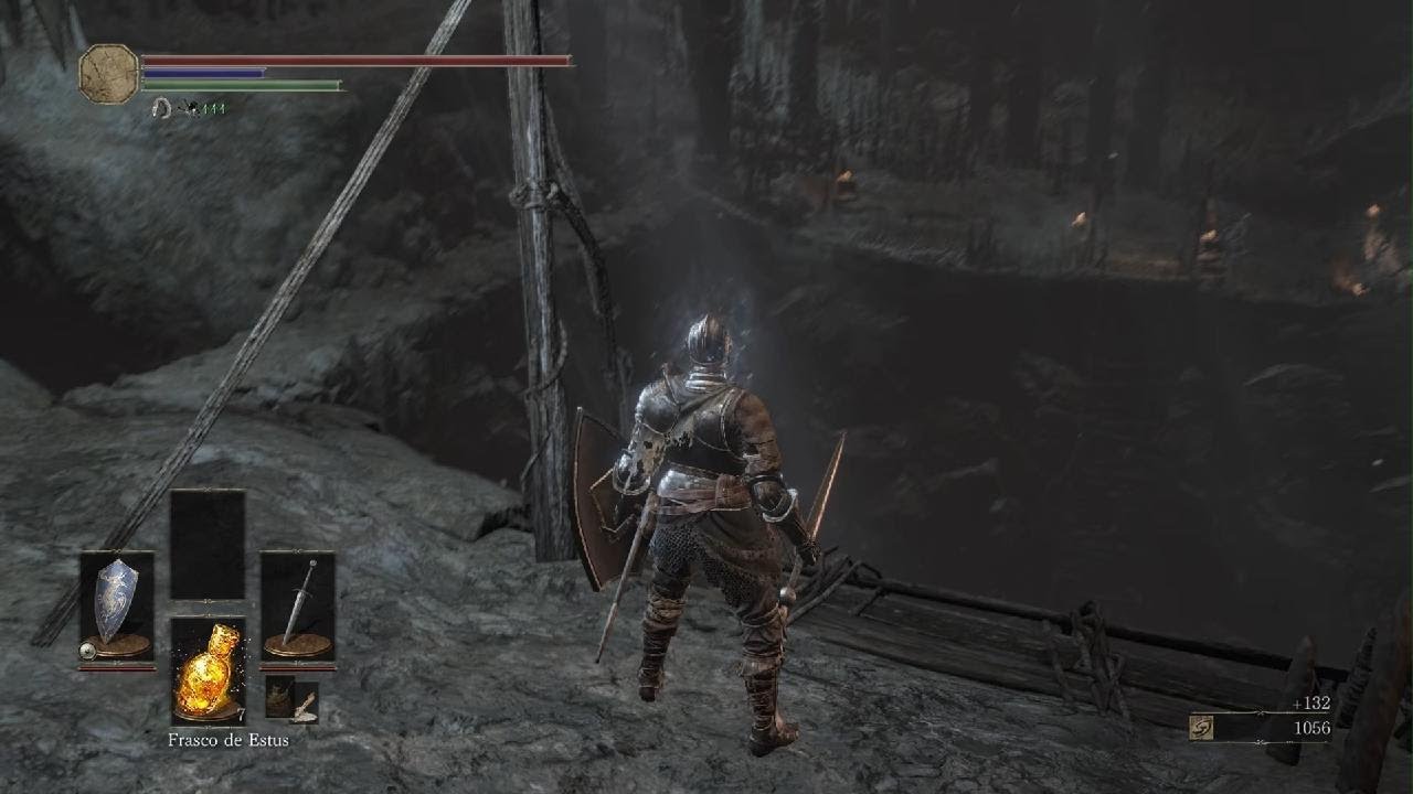 Matando o Alto Lorde em DS3!