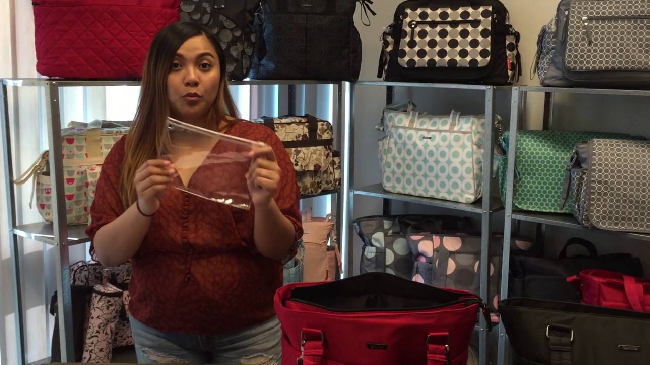 BELLOTTE DIAPER BAGS  T14018/T14019