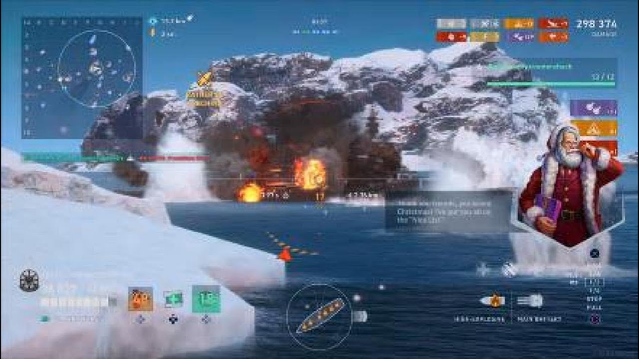 World of Warships