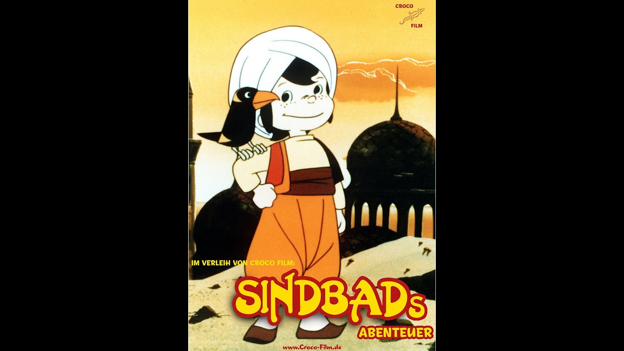 Sindbads Abenteuer (Trailer)