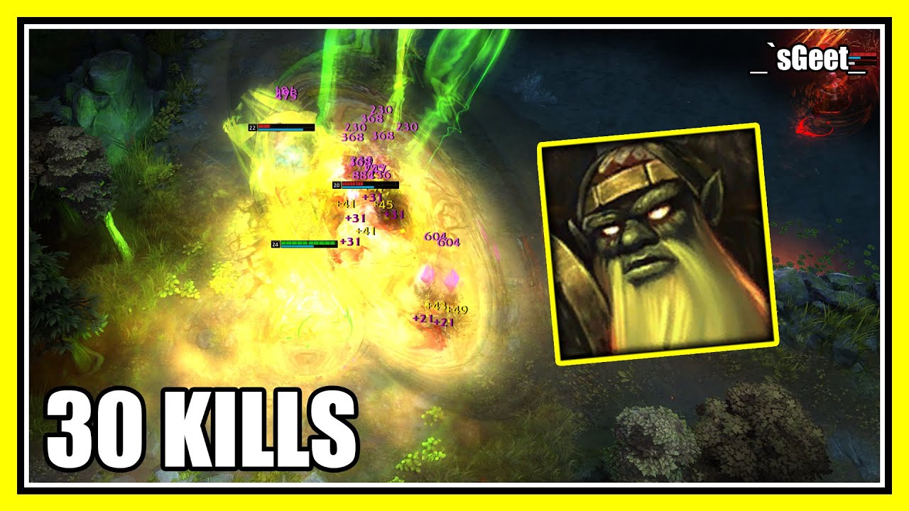 HoN Pyromancer Pro Gameplay - 873 XPM 701 GPM