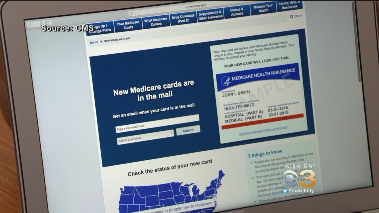New Medicare Cards Are Coming And How To Avoid Scams