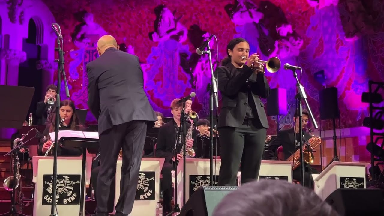 Concerto for Cootie - Elsa Armengou SAJB Elligtoniana 2025