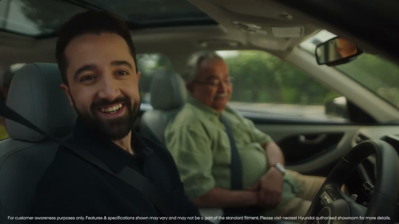 Chapter 1 | Know Your Hyundai | Features & Technology
