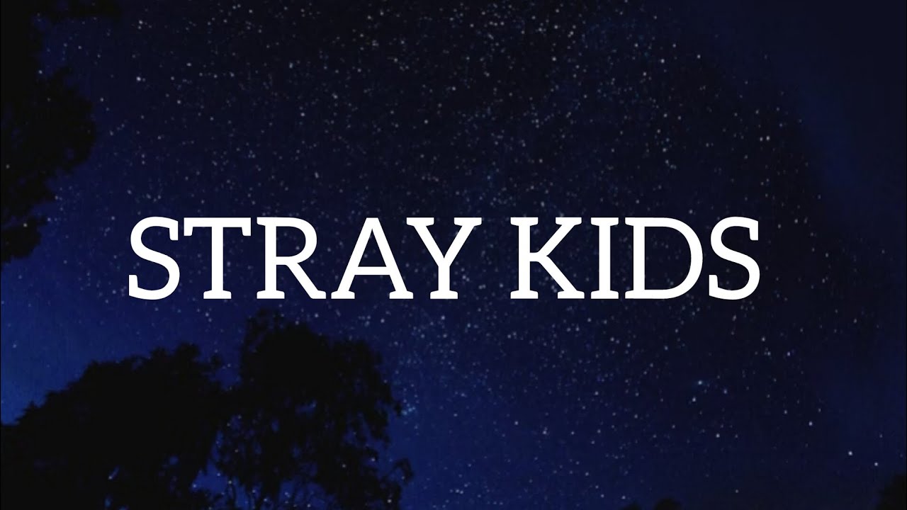 Stray Kids - Stray Kids (English Lyrics) #straykids #straykidschkchkboom #kpop