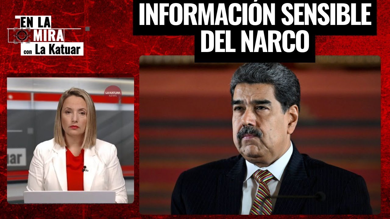 CAÍDA DE MADURO ABRE CAJA DE PANDORA | #EnLaMira | 10/09/25