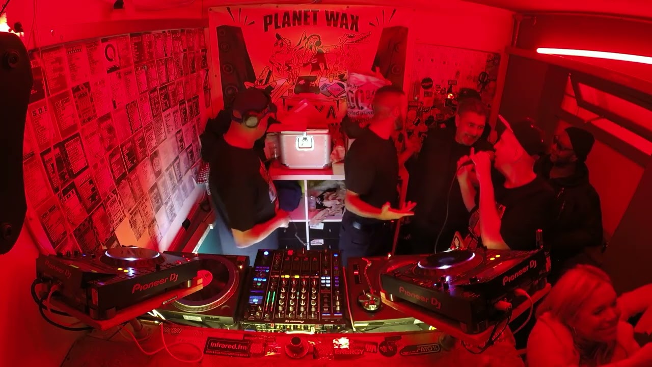 Statix & Sykik // 45-min B2B ~ UK Garage