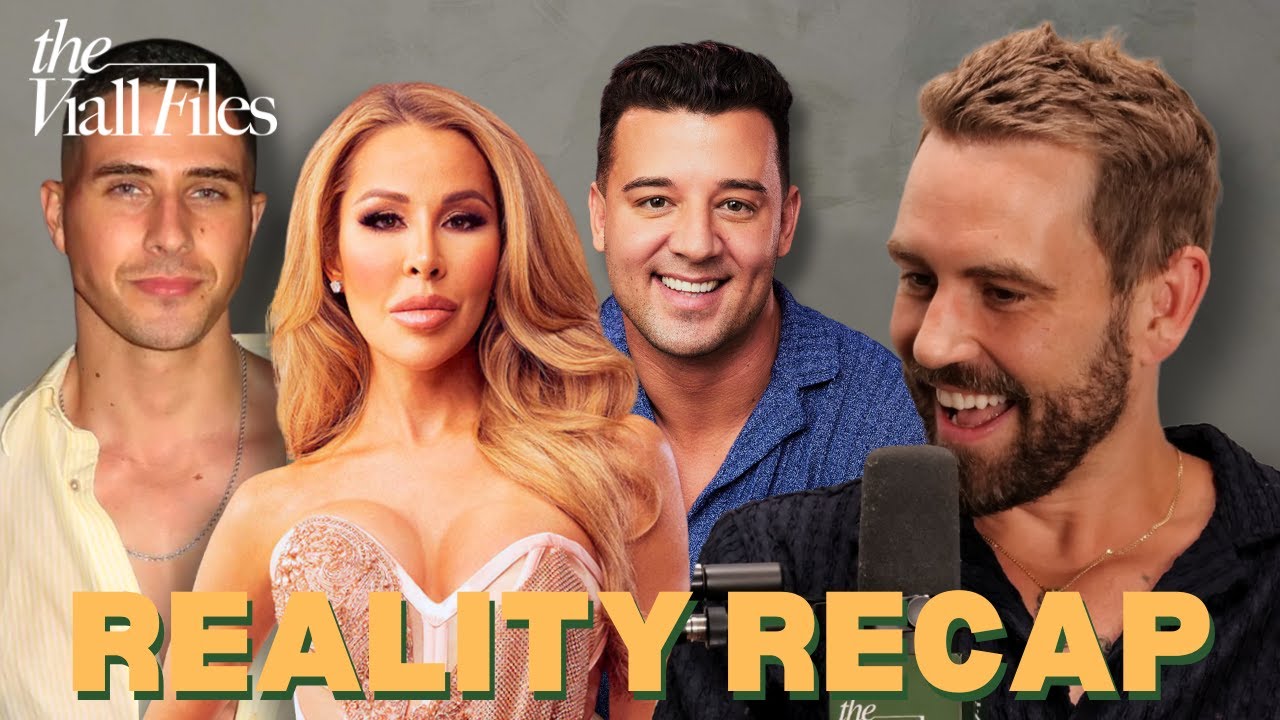 RHOM w/ Lisa Hochstein, Perfect Match w/ Freddie, Bach in Paradise w/ Brian, New Taylor Swift Album