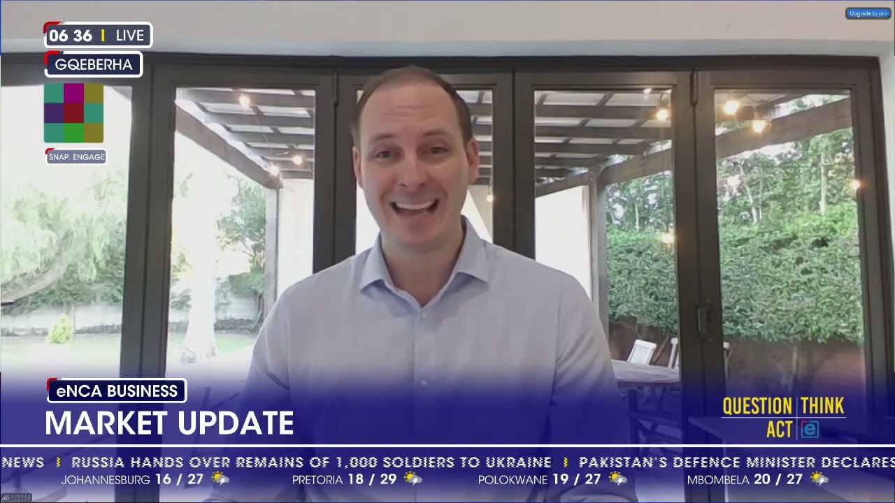 eNCA Business | Market update | 27 February 2026