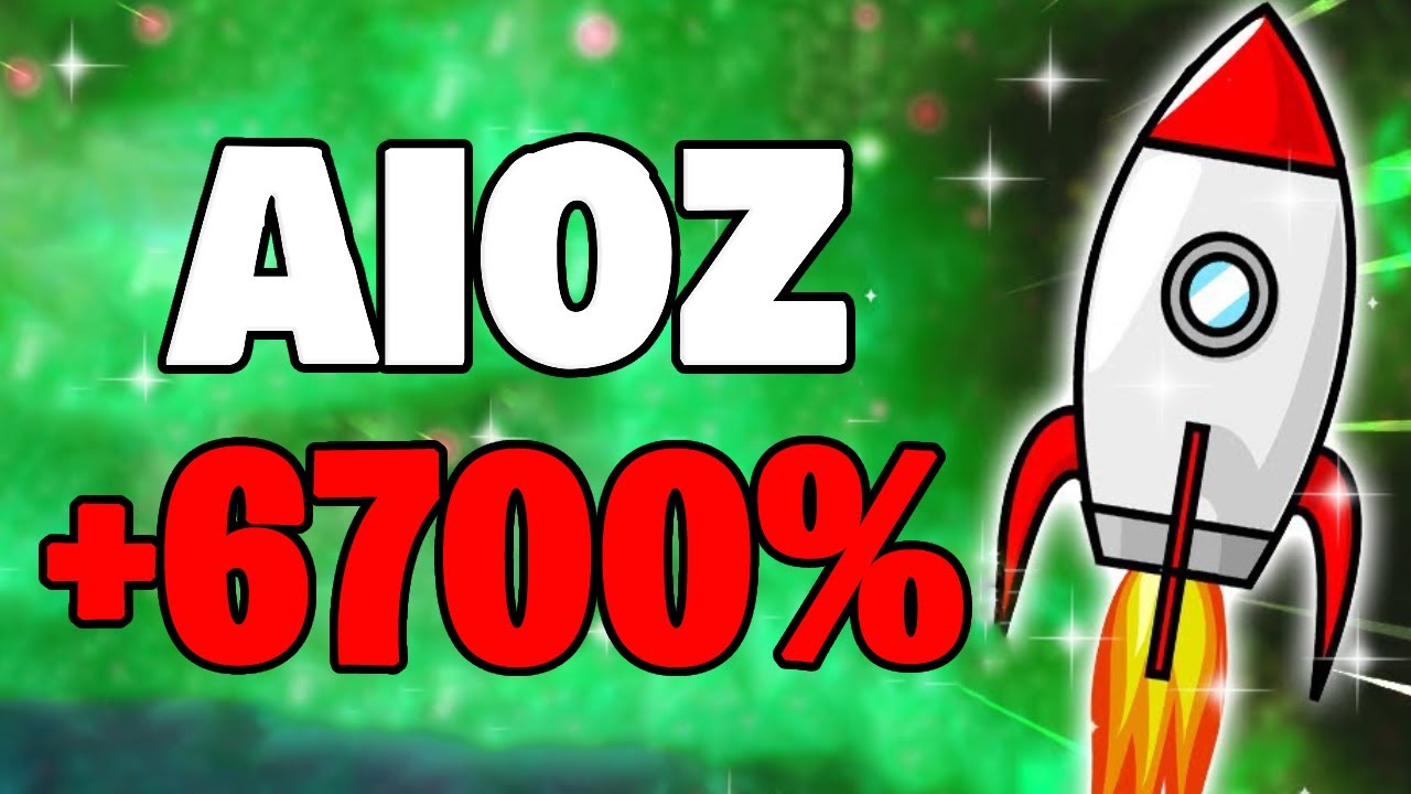 AIOZ WILL MAKE YOU RICH HERE'S WHY - AIOZ Network PRICE PREDICTION 2025 & MORE