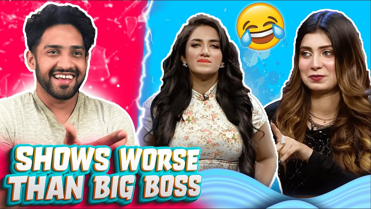 These Pakistani Shows Are Super Funny! 😂