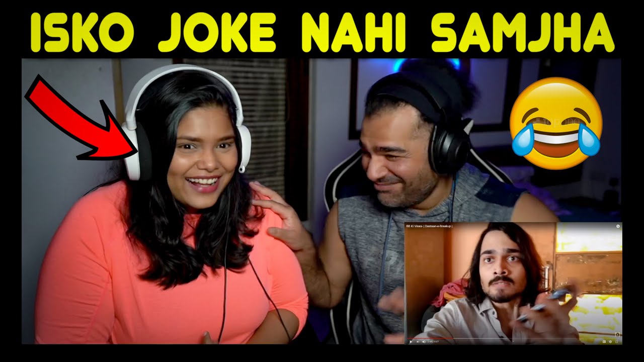 Dastaan-e-Breakup | BB KI VINES | FUNNIEST VIDEO