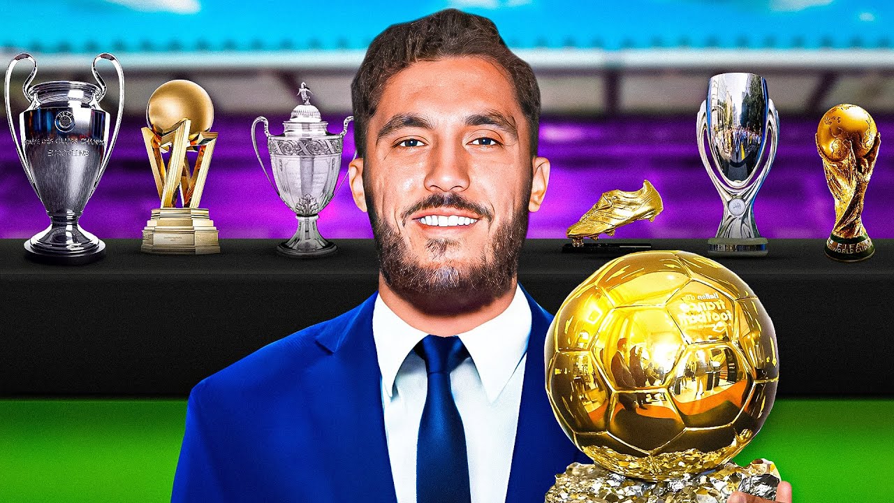 Pourra t-on faire de Rayan CHERKI le nouveau ZIDANE sur FC 25 ?