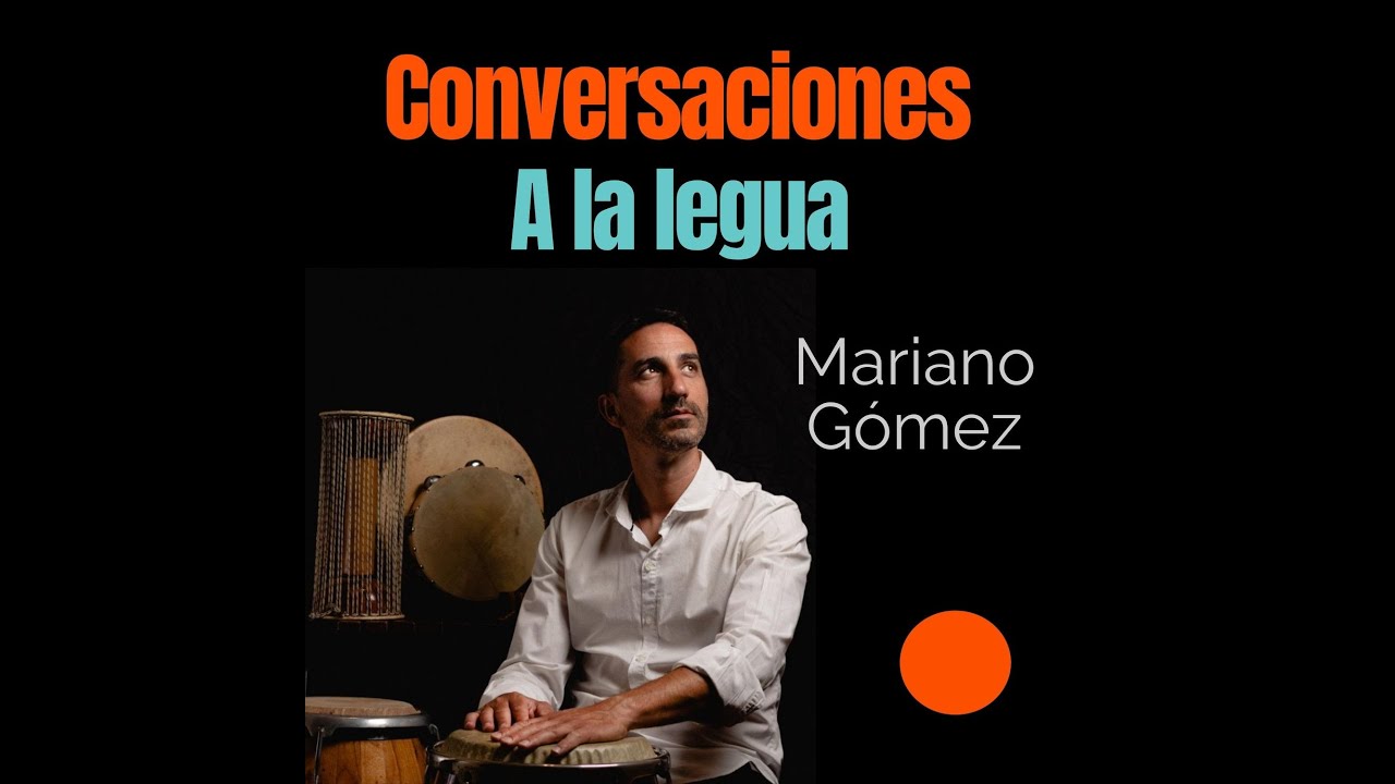 CONVERSACIONES A LA LEGUA con Luis Mercado #Luismercado
