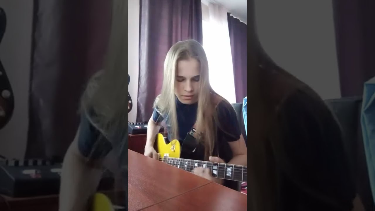 Aram Hachaturyan - Sabre Dance metal cover by Tim Grigorovich (prod. Michael Sobin (ProgMuz))