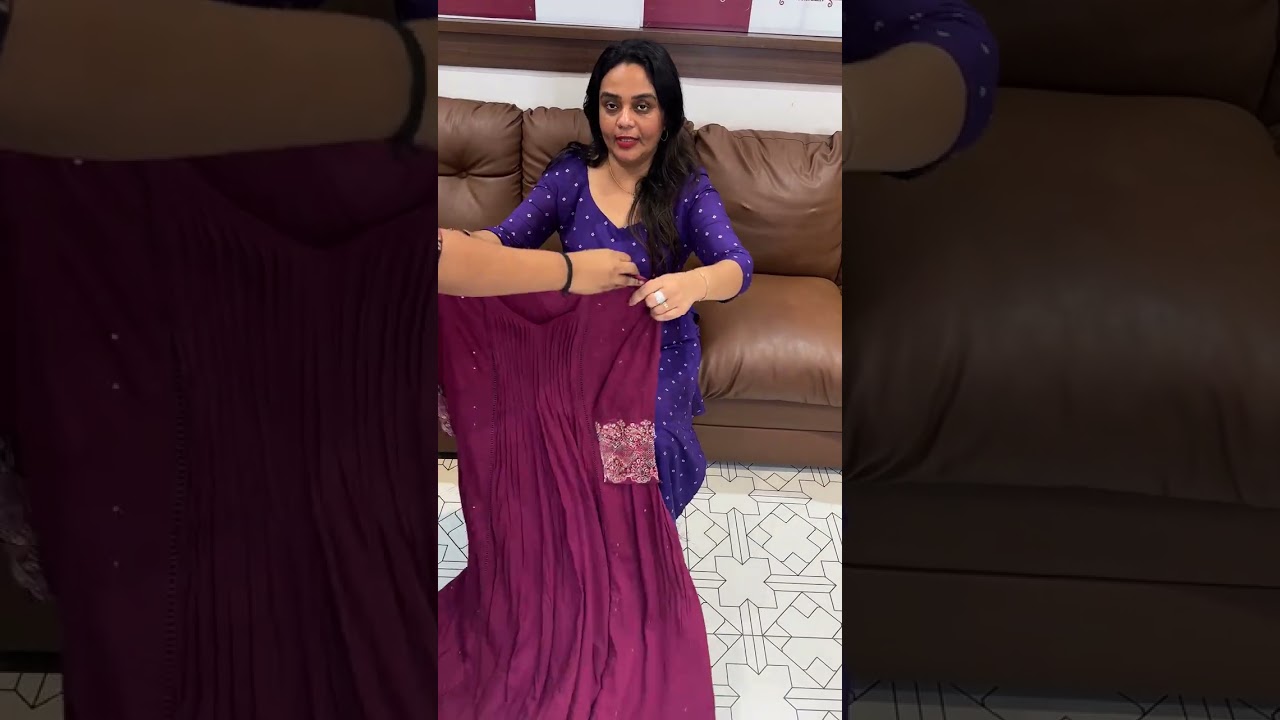Offer sales Crushed rayon ready to wear sets collections for booking visits 