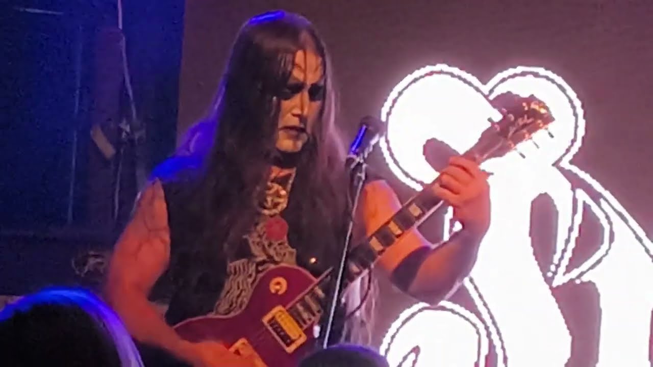 Inquisition - Infernal Evocation of Torment (live in Odessa, 31.05.2025, Warszawa)