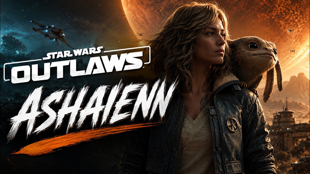Luźne Granie - Star Wars Outlows v4