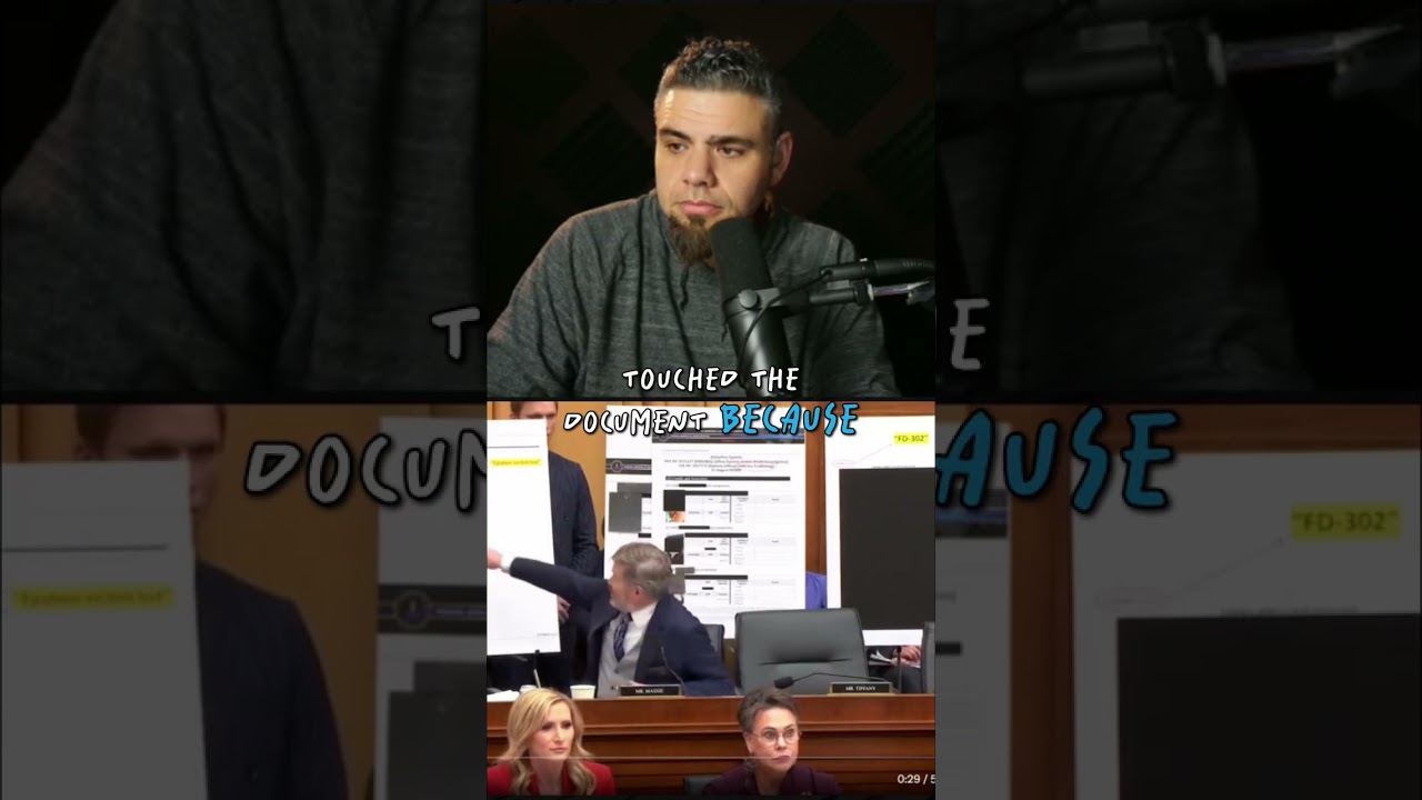 DOJ Leaks Victim Names in Massive Cover-Up! #shorts