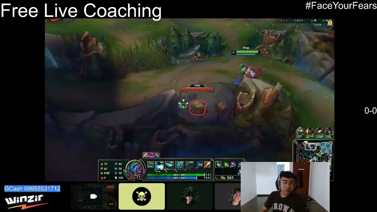 coaching duo students gold elo