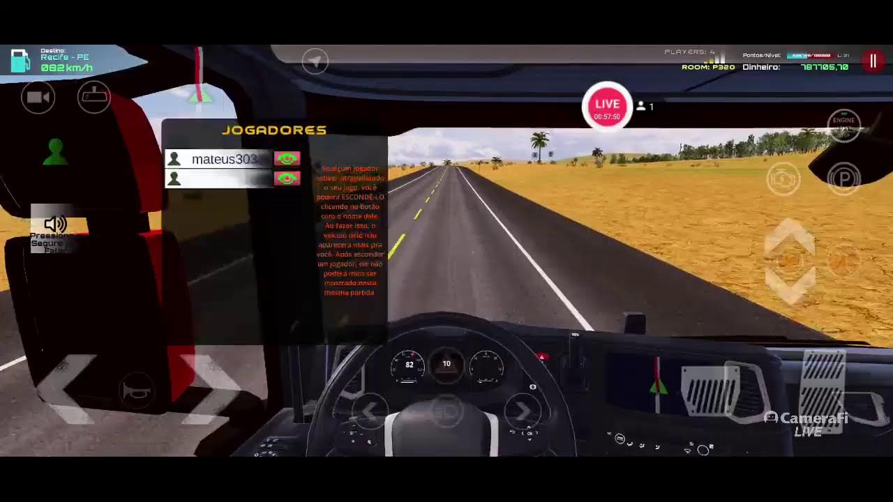 LIVE - DRIVERS JOBS ONLINE SIMULATOR