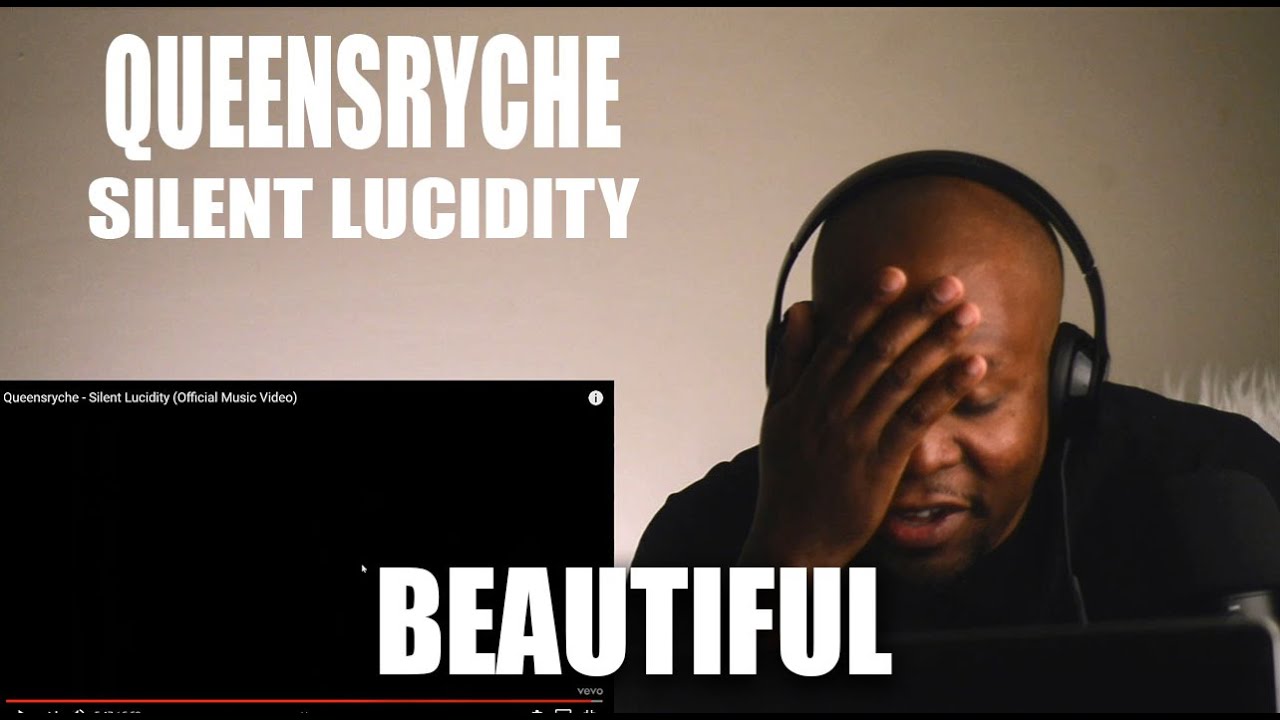 Heartfelt Reaction To Queensryche - Silent Lucidity