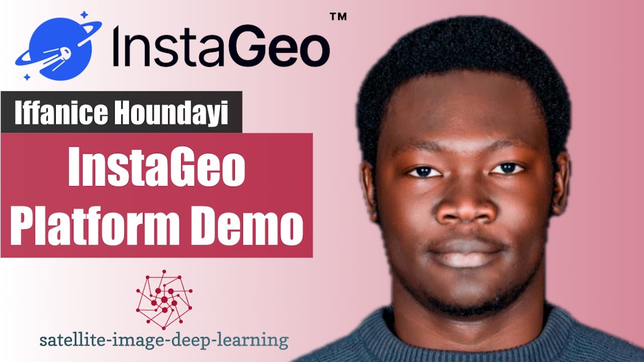 InstaGeo Platform Demo
