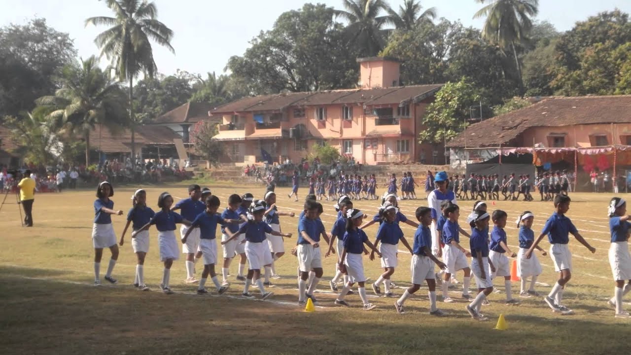 BABYLAND PRIMARY SCHOOL, CANDOLIM GOA