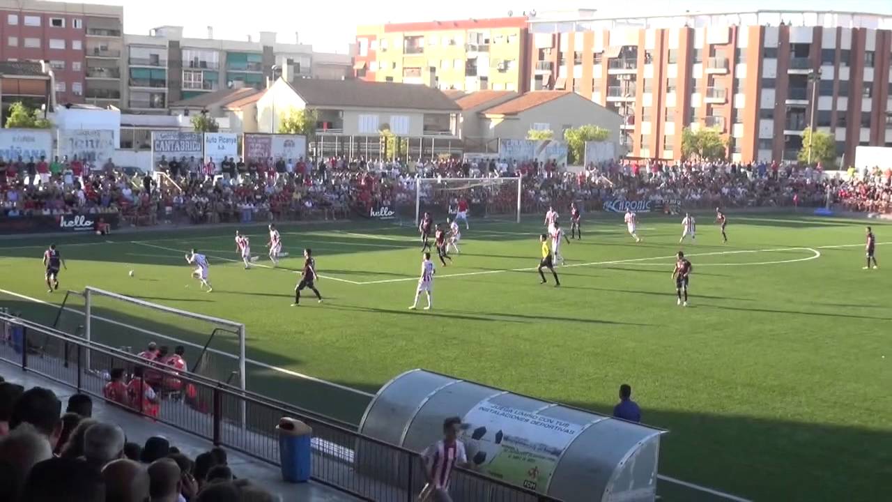 CRÓNICA HURACÁN VALENCIA C F  1   SD HUESCA 1