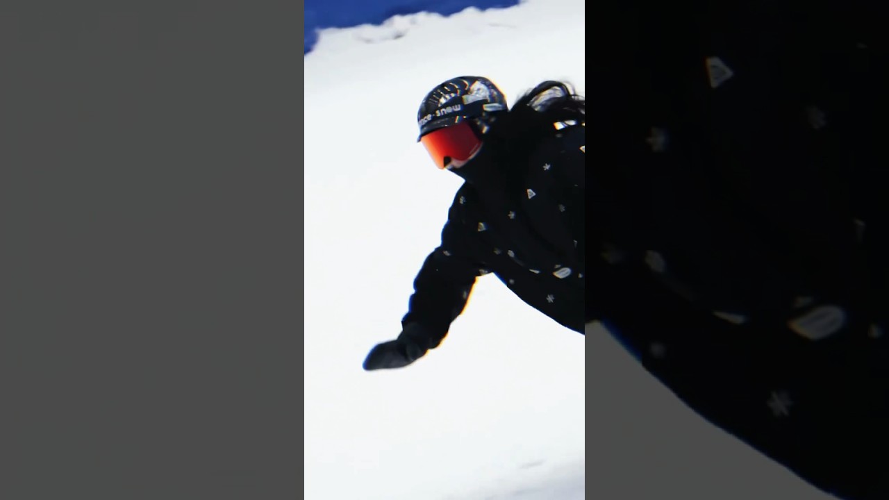 Who say girls can&rsquo;t be cool? #snow #skiwear #snowboarding #winterwear