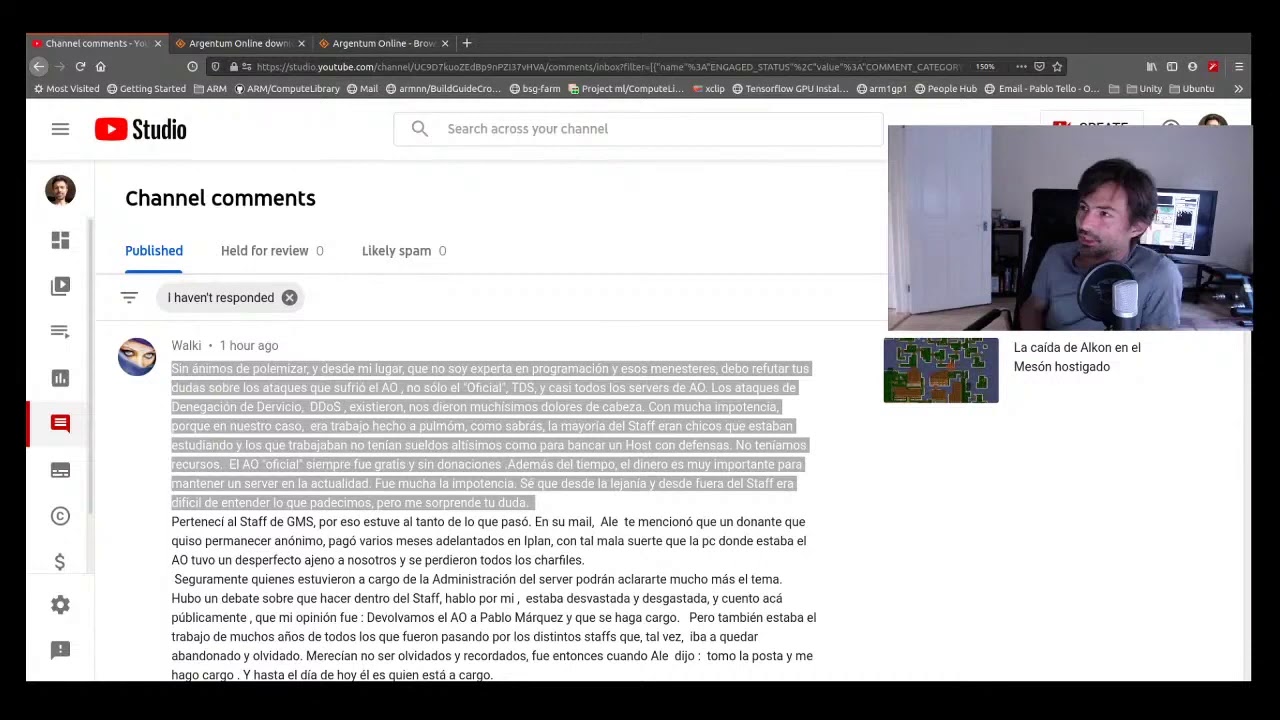 &iquest;Por qu&eacute; el Argentum es tan adictivo? Gulfas Morgolock