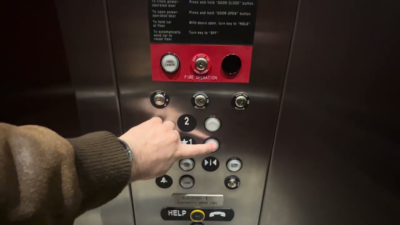 Elevator 321 Veterans Boulevard