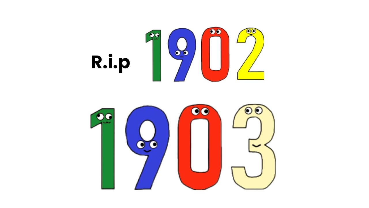 The 1950s series - R.i.p 1902